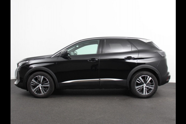 Peugeot 3008 1.2 PureTech 130 pk Automaat Allure Pack Business | Stoelverwarming voor | Climate control | Achteruitrij camera | Electrisch bedienbare achterklep | LED | Apple Carplay/ Android Auto | Parkeersensoren | Cruise control |