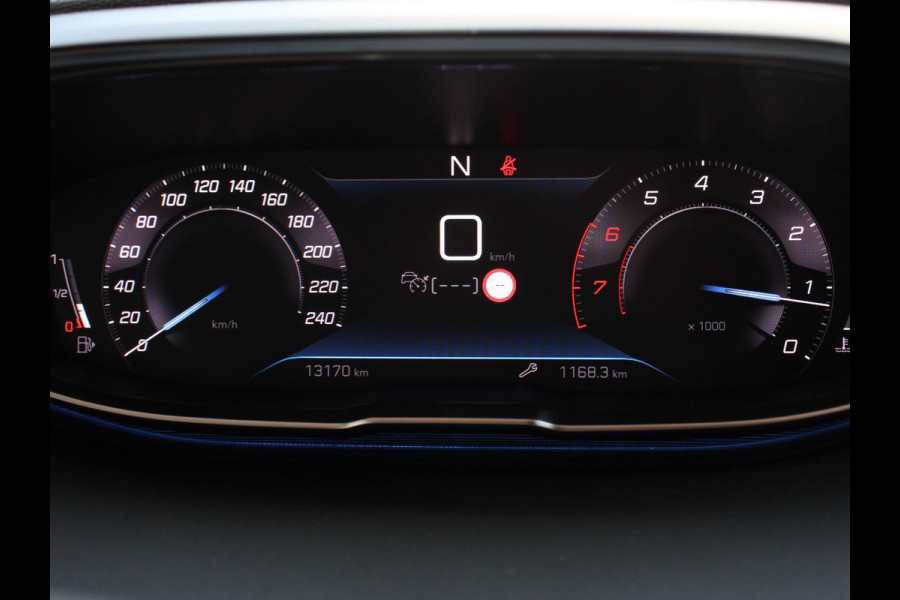 Peugeot 3008 1.2 PureTech 130 pk Automaat Allure Pack Business | Stoelverwarming voor | Climate control | Achteruitrij camera | Electrisch bedienbare achterklep | LED | Apple Carplay/ Android Auto | Parkeersensoren | Cruise control |