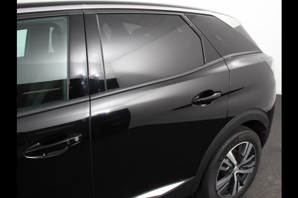 Peugeot 3008 1.2 PureTech 130 pk Automaat Allure Pack Business | Stoelverwarming voor | Climate control | Achteruitrij camera | Electrisch bedienbare achterklep | LED | Apple Carplay/ Android Auto | Parkeersensoren | Cruise control |