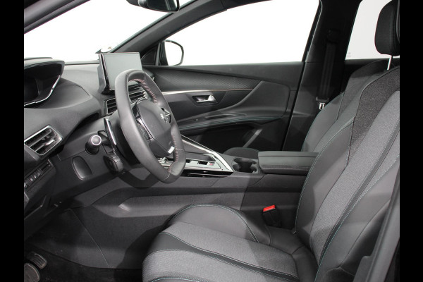 Peugeot 3008 1.2 PureTech 130 pk Automaat Allure Pack Business | Stoelverwarming voor | Climate control | Achteruitrij camera | Electrisch bedienbare achterklep | LED | Apple Carplay/ Android Auto | Parkeersensoren | Cruise control |