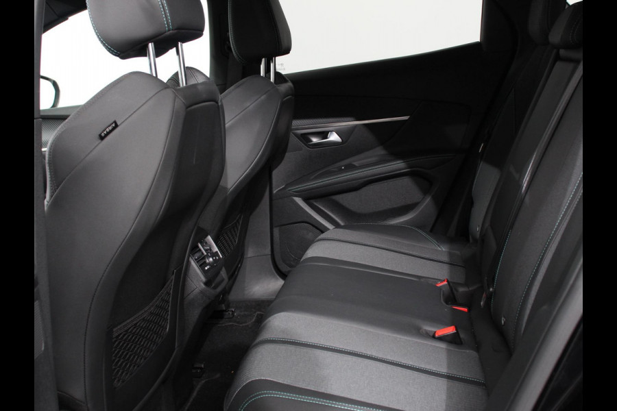 Peugeot 3008 1.2 PureTech 130 pk Automaat Allure Pack Business | Stoelverwarming voor | Climate control | Achteruitrij camera | Electrisch bedienbare achterklep | LED | Apple Carplay/ Android Auto | Parkeersensoren | Cruise control |