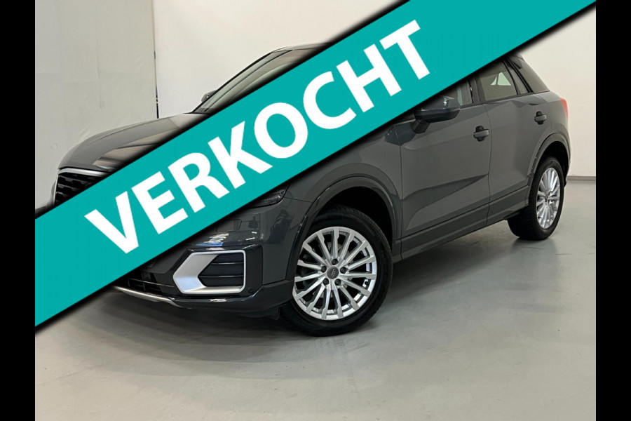Audi Q2 30 TFSI / Leder / Navi / Camera / Stoelverwarming