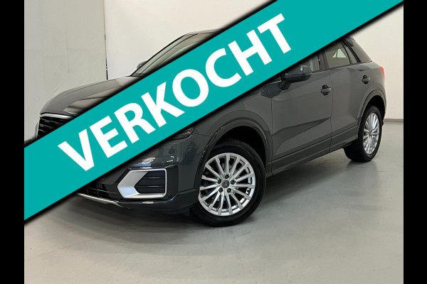 Audi Q2 30 TFSI / Leder / Navi / Camera / Stoelverwarming