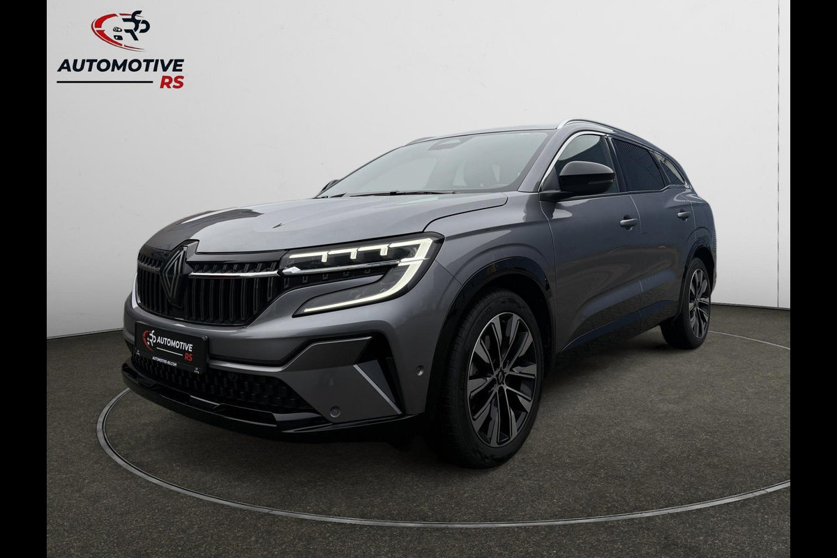 Renault Espace E-Tech full hybrid 200 techno 7p. camera Leder Elektr.Achterklep Full Led