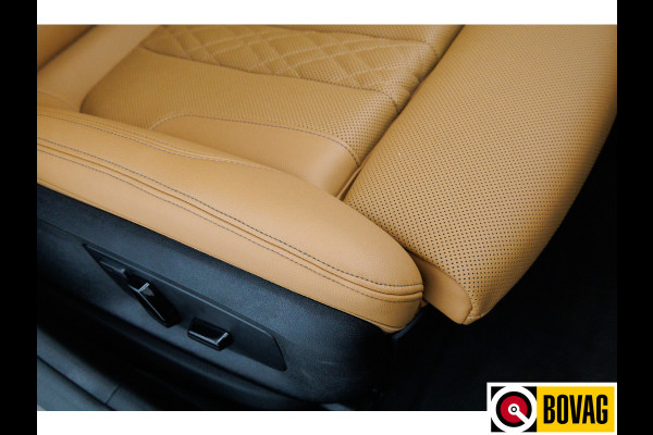 BMW 5 Serie 545e xDrive automaat 394 PK M-Sport M-performance parts Shadowline, Stoel + Stuurverw. 20" LMV, Ambiance verlichting, Driver assist