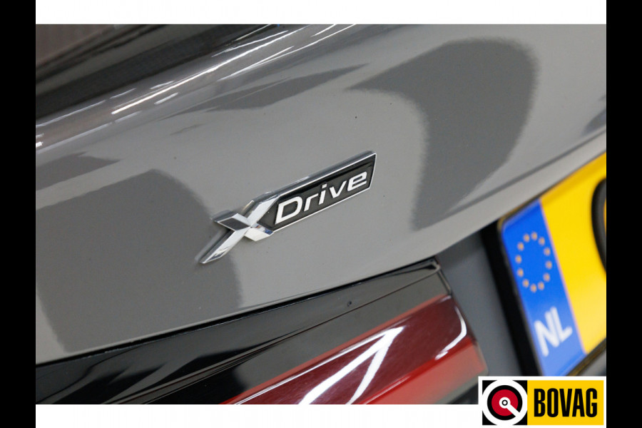 BMW 5 Serie 545e xDrive automaat 394 PK M-Sport M-performance parts Shadowline, Stoel + Stuurverw. 20" LMV, Ambiance verlichting, Driver assist