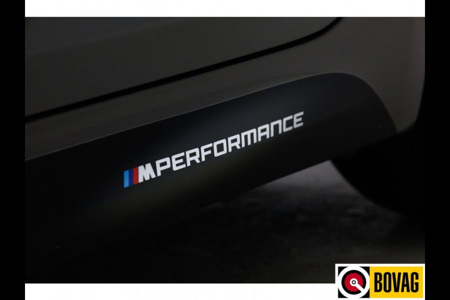 BMW 5 Serie 545e xDrive automaat 394 PK M-Sport M-performance parts Shadowline, Stoel + Stuurverw. 20" LMV, Ambiance verlichting, Driver assist