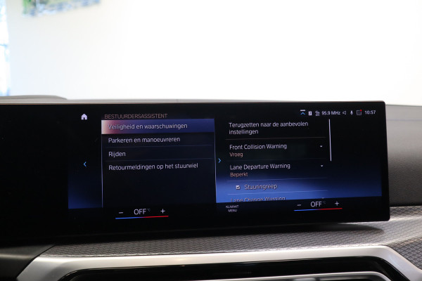 BMW 3-serie 330e xDrive ACC Head-UP Leder Elek. stoelen M sport Schuif/kanteldak 24 maanden garantie mogelijk (*vraag naar de voorwaarden)