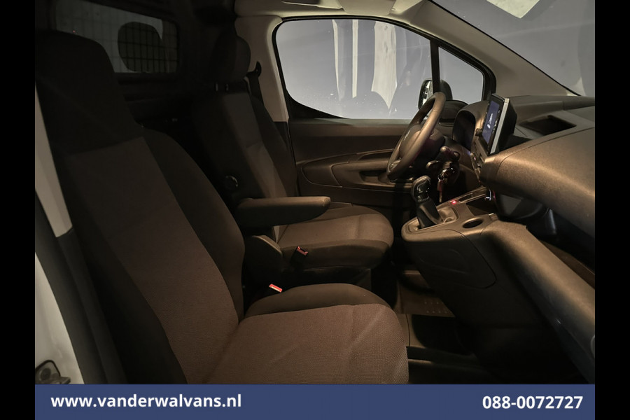 Citroën Berlingo 1.5 BlueHDI L1H1 Euro6 Airco | Apple Carplay | Cruisecontrol | Parkeersensoren Android Auto,