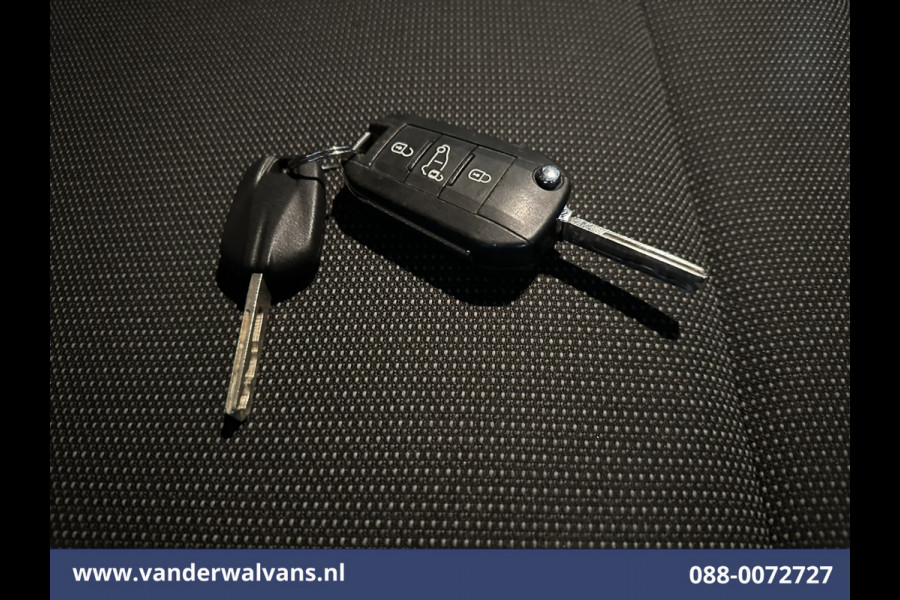 Citroën Berlingo 1.5 BlueHDI L1H1 Euro6 Airco | Apple Carplay | Cruisecontrol | Parkeersensoren Android Auto,