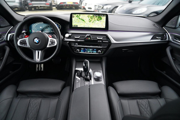 BMW 5 Serie 545e xDrive Business Edition Plus | M-pakket | BTW | Panorama | Bowers&Wilkins | Sfeerverlichting | M-performance |