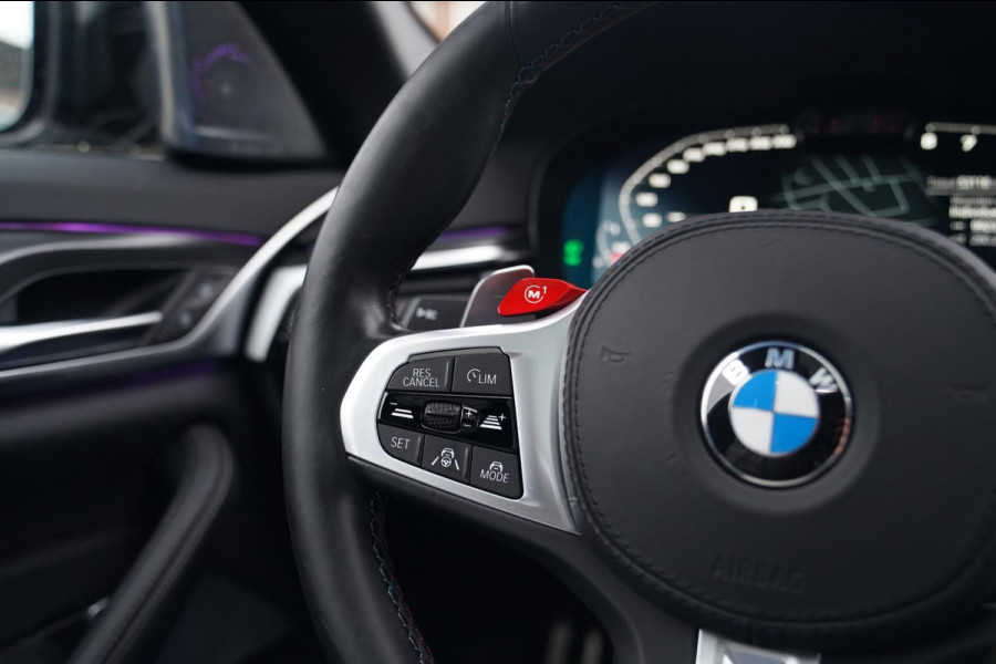 BMW 5 Serie 545e xDrive Business Edition Plus | M-pakket | BTW | Panorama | Bowers&Wilkins | Sfeerverlichting | M-performance |