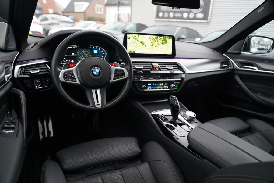BMW 5 Serie 545e xDrive Business Edition Plus | M-pakket | BTW | Panorama | Bowers&Wilkins | Sfeerverlichting | M-performance |