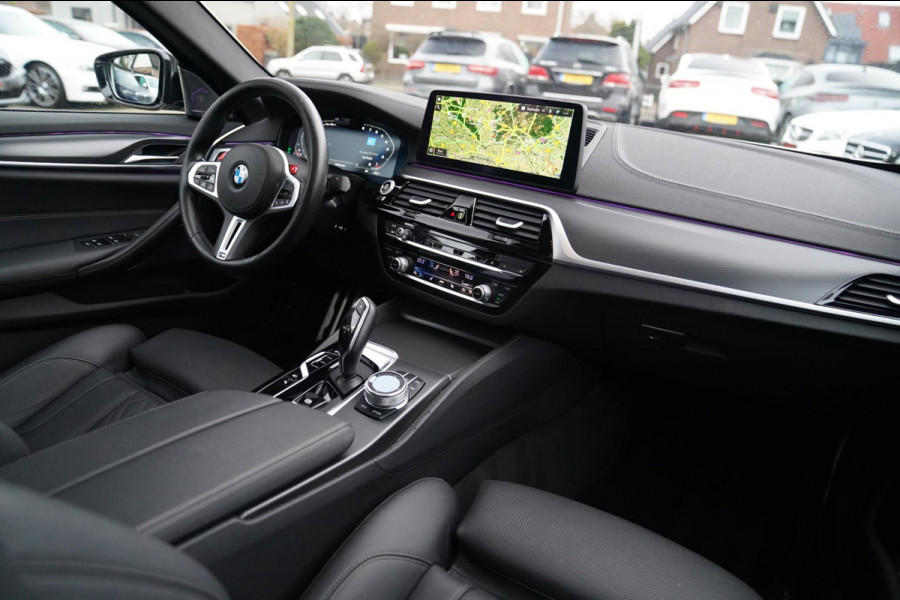 BMW 5 Serie 545e xDrive Business Edition Plus | M-pakket | BTW | Panorama | Bowers&Wilkins | Sfeerverlichting | M-performance |