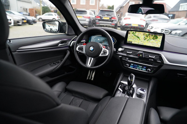 BMW 5 Serie 545e xDrive Business Edition Plus | M-pakket | BTW | Panorama | Bowers&Wilkins | Sfeerverlichting | M-performance |
