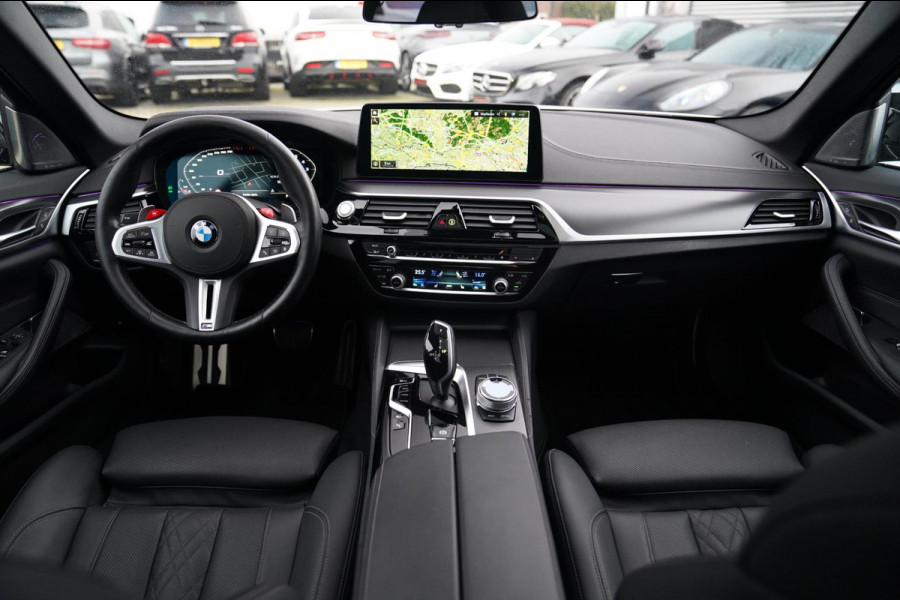 BMW 5 Serie 545e xDrive Business Edition Plus | M-pakket | BTW | Panorama | Bowers&Wilkins | Sfeerverlichting | M-performance |