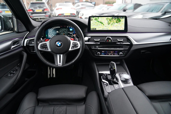BMW 5 Serie 545e xDrive Business Edition Plus | M-pakket | BTW | Panorama | Bowers&Wilkins | Sfeerverlichting | M-performance |