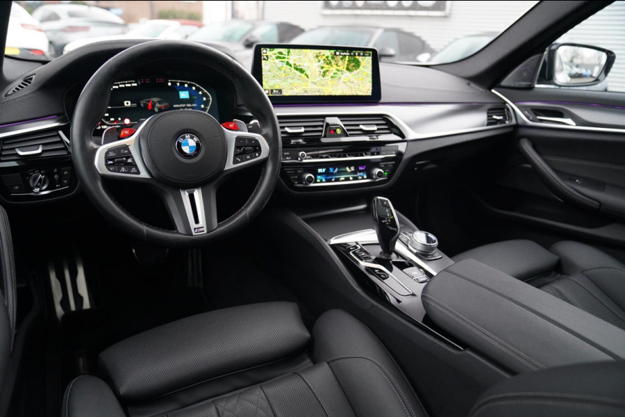 BMW 5 Serie 545e xDrive Business Edition Plus | M-pakket | BTW | Panorama | Bowers&Wilkins | Sfeerverlichting | M-performance |