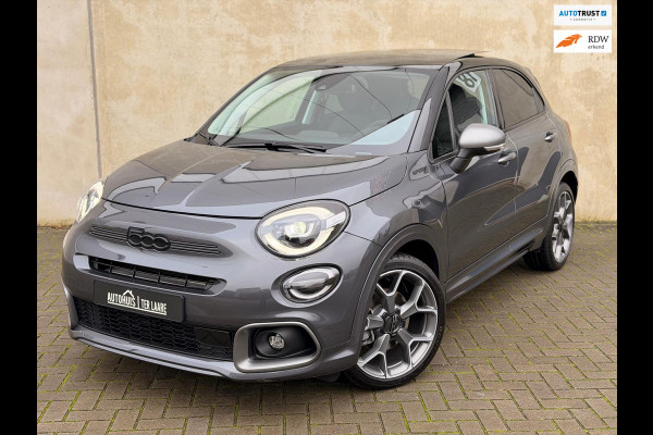Fiat 500X 1.5 Hybrid Sport Aut. Pano Leder CarPlay Camera 19''