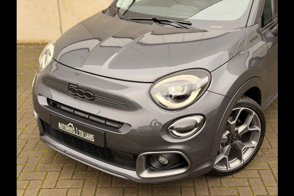 Fiat 500X 1.5 Hybrid Sport Aut. Pano Leder CarPlay Camera 19''