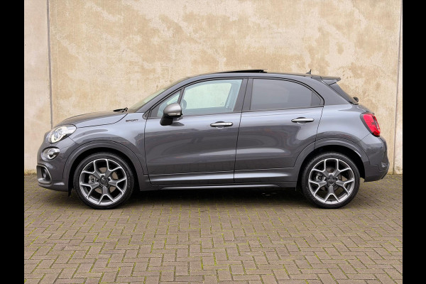 Fiat 500X 1.5 Hybrid Sport Aut. Pano Leder CarPlay Camera 19''