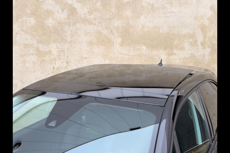 Fiat 500X 1.5 Hybrid Sport Aut. Pano Leder CarPlay Camera 19''