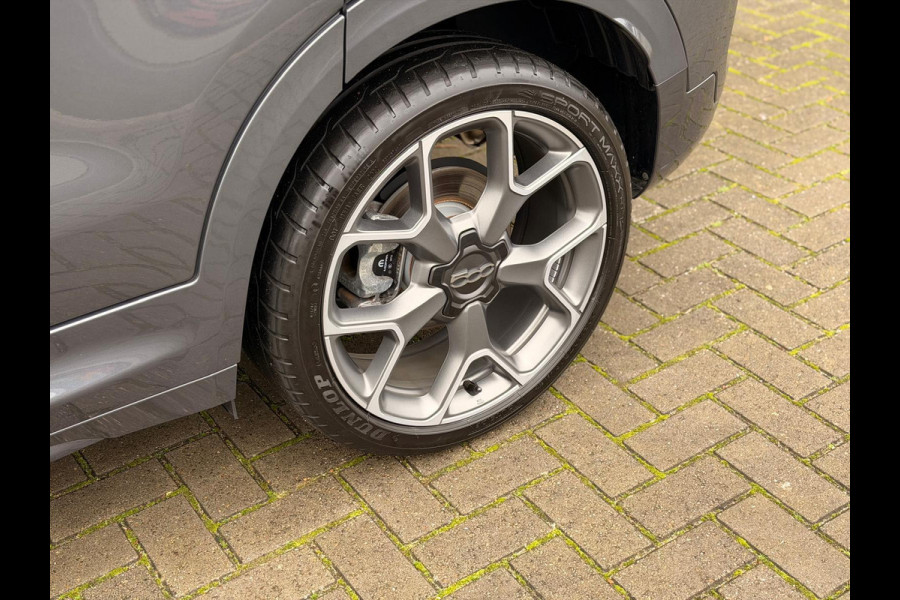 Fiat 500X 1.5 Hybrid Sport Aut. Pano Leder CarPlay Camera 19''