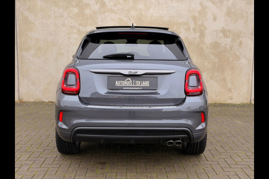 Fiat 500X 1.5 Hybrid Sport Aut. Pano Leder CarPlay Camera 19''