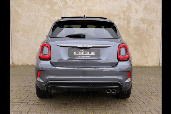 Fiat 500X 1.5 Hybrid Sport Aut. Pano Leder CarPlay Camera 19''