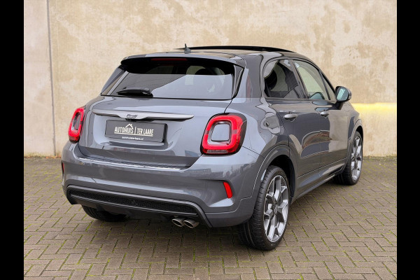 Fiat 500X 1.5 Hybrid Sport Aut. Pano Leder CarPlay Camera 19''