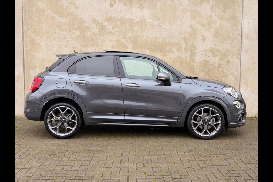 Fiat 500X 1.5 Hybrid Sport Aut. Pano Leder CarPlay Camera 19''