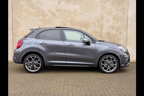 Fiat 500X 1.5 Hybrid Sport Aut. Pano Leder CarPlay Camera 19''