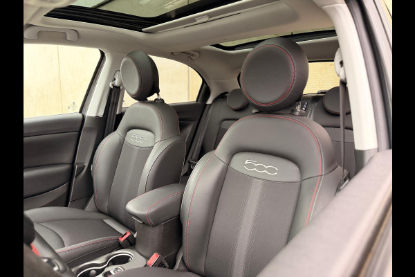 Fiat 500X 1.5 Hybrid Sport Aut. Pano Leder CarPlay Camera 19''