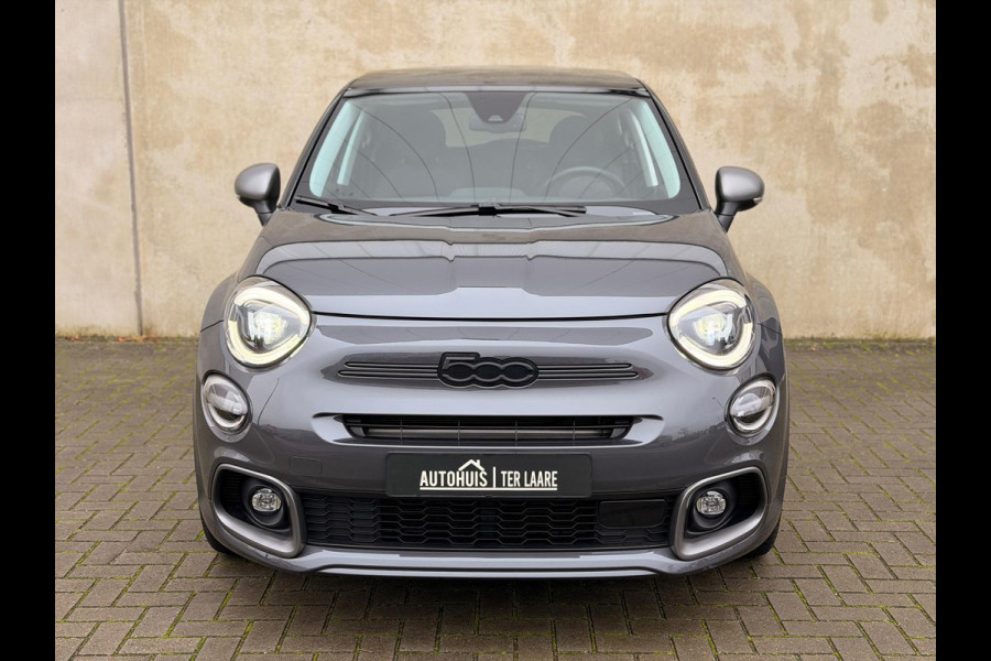 Fiat 500X 1.5 Hybrid Sport Aut. Pano Leder CarPlay Camera 19''