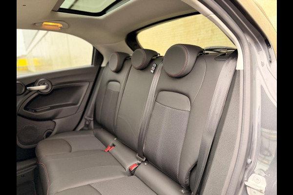 Fiat 500X 1.5 Hybrid Sport Aut. Pano Leder CarPlay Camera 19''