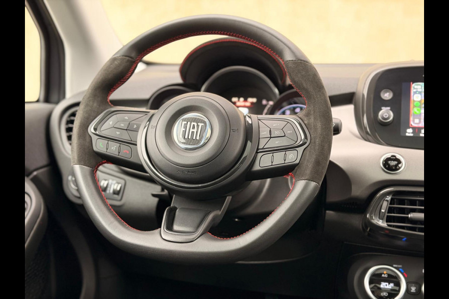 Fiat 500X 1.5 Hybrid Sport Aut. Pano Leder CarPlay Camera 19''