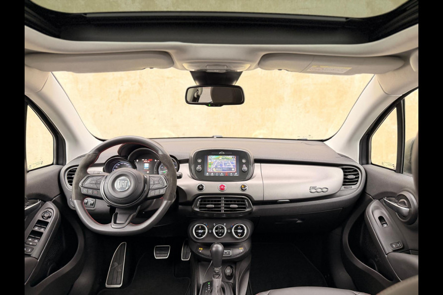 Fiat 500X 1.5 Hybrid Sport Aut. Pano Leder CarPlay Camera 19''