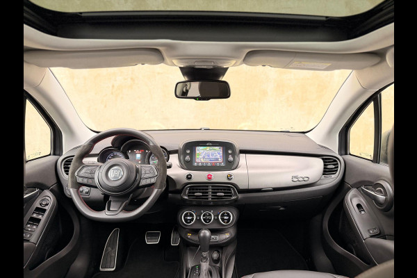 Fiat 500X 1.5 Hybrid Sport Aut. Pano Leder CarPlay Camera 19''