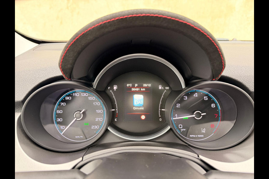 Fiat 500X 1.5 Hybrid Sport Aut. Pano Leder CarPlay Camera 19''