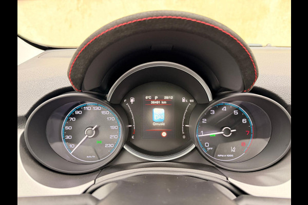 Fiat 500X 1.5 Hybrid Sport Aut. Pano Leder CarPlay Camera 19''