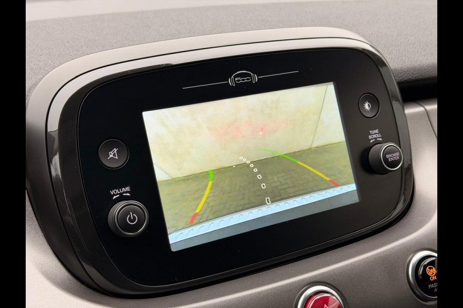 Fiat 500X 1.5 Hybrid Sport Aut. Pano Leder CarPlay Camera 19''