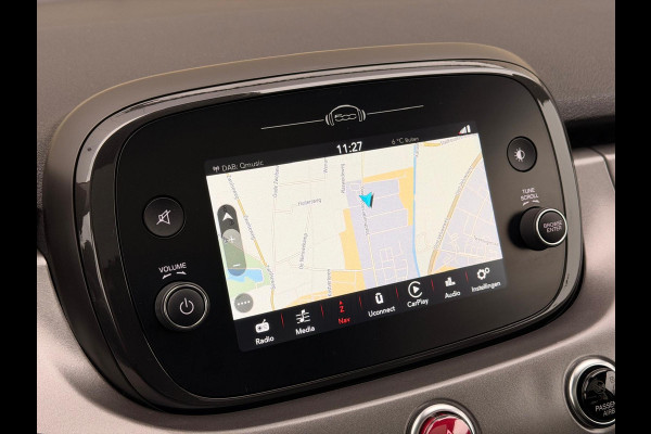 Fiat 500X 1.5 Hybrid Sport Aut. Pano Leder CarPlay Camera 19''