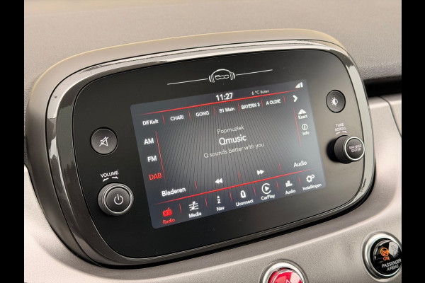 Fiat 500X 1.5 Hybrid Sport Aut. Pano Leder CarPlay Camera 19''