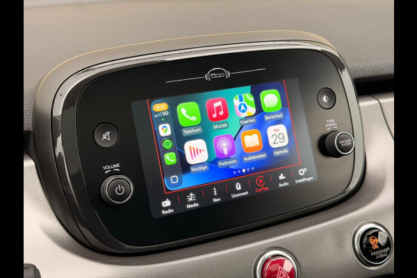Fiat 500X 1.5 Hybrid Sport Aut. Pano Leder CarPlay Camera 19''