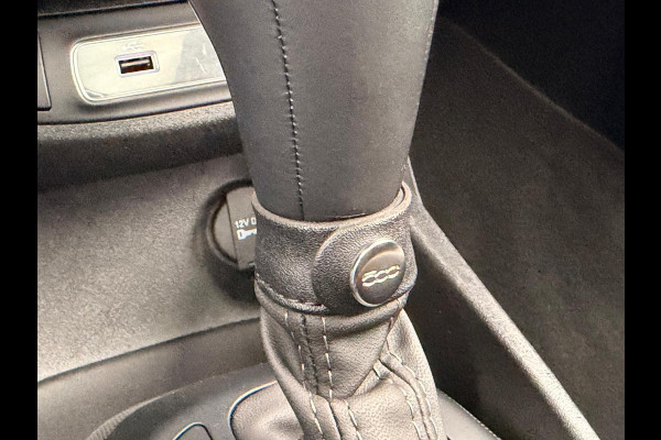 Fiat 500X 1.5 Hybrid Sport Aut. Pano Leder CarPlay Camera 19''