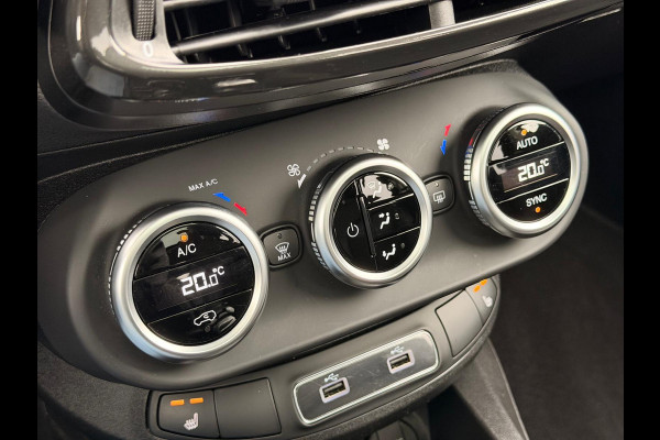 Fiat 500X 1.5 Hybrid Sport Aut. Pano Leder CarPlay Camera 19''