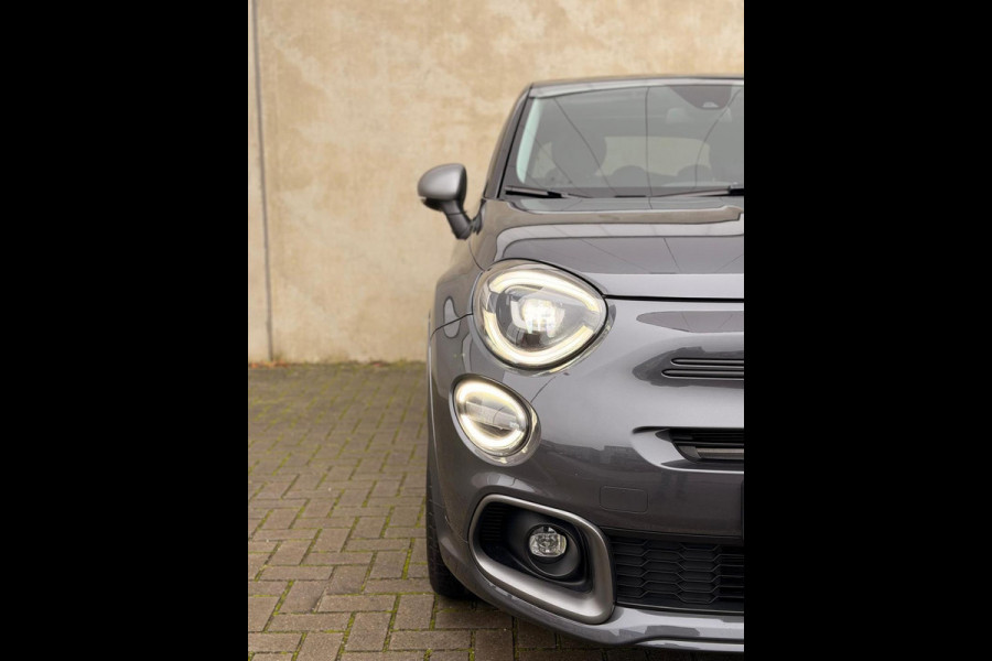 Fiat 500X 1.5 Hybrid Sport Aut. Pano Leder CarPlay Camera 19''