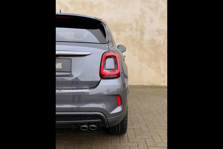 Fiat 500X 1.5 Hybrid Sport Aut. Pano Leder CarPlay Camera 19''