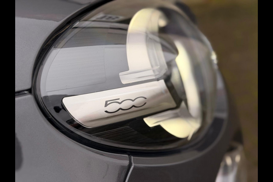 Fiat 500X 1.5 Hybrid Sport Aut. Pano Leder CarPlay Camera 19''