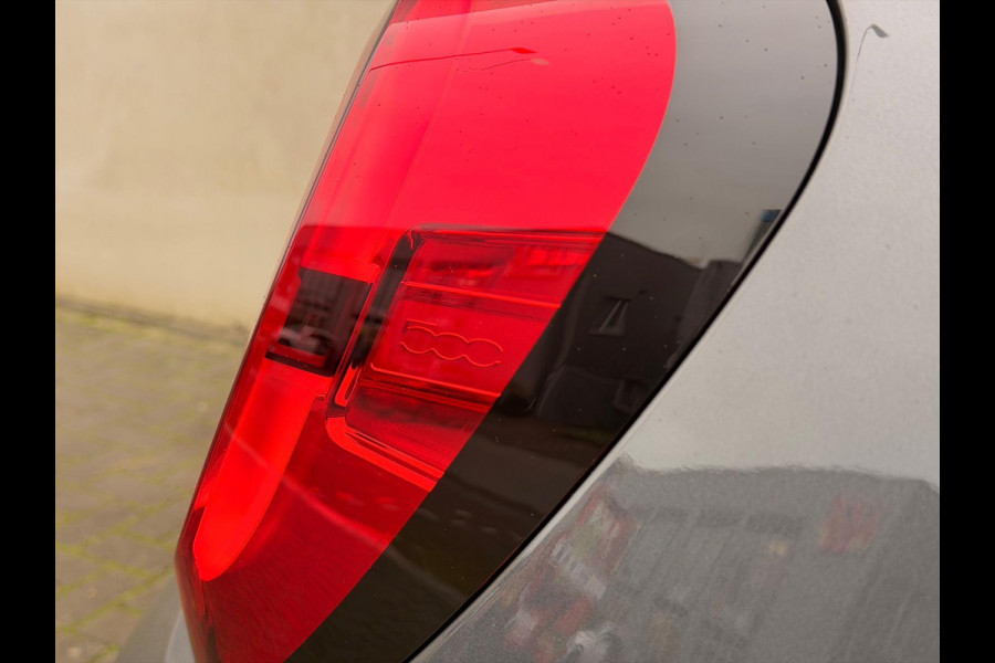 Fiat 500X 1.5 Hybrid Sport Aut. Pano Leder CarPlay Camera 19''